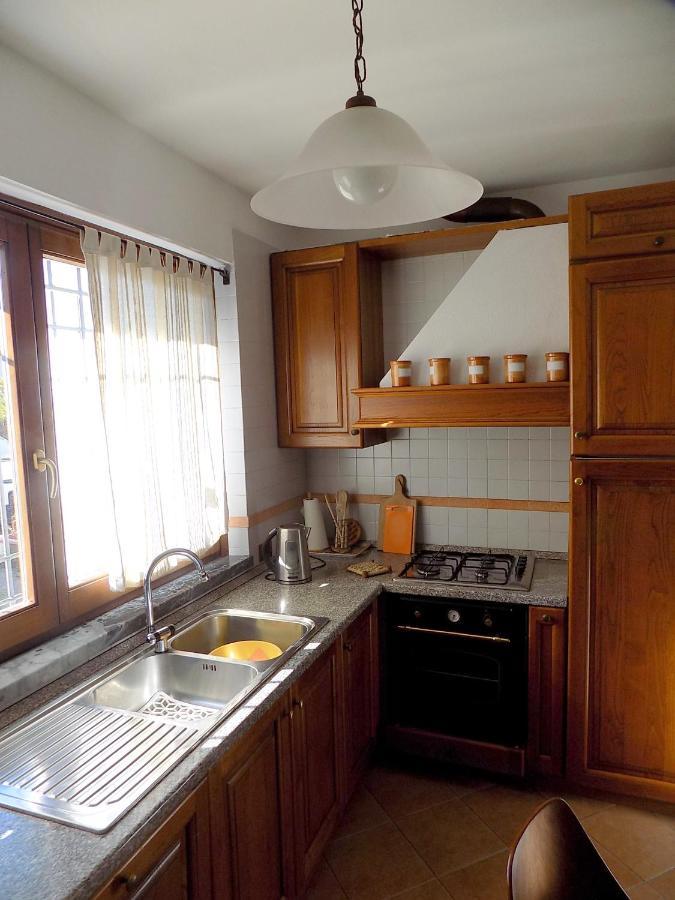 Aparthotel Casa Nuccia Gentili David Marina di Massa Zewnętrze zdjęcie